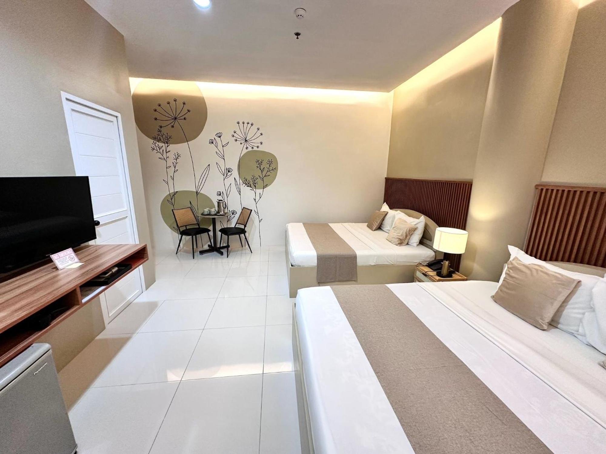 Dumaguete City Hotel Nicanor מראה חיצוני תמונה