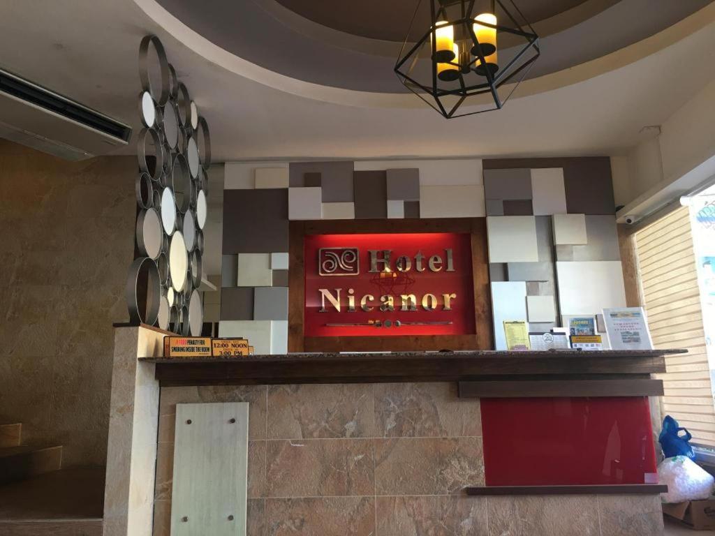Dumaguete City Hotel Nicanor מראה חיצוני תמונה