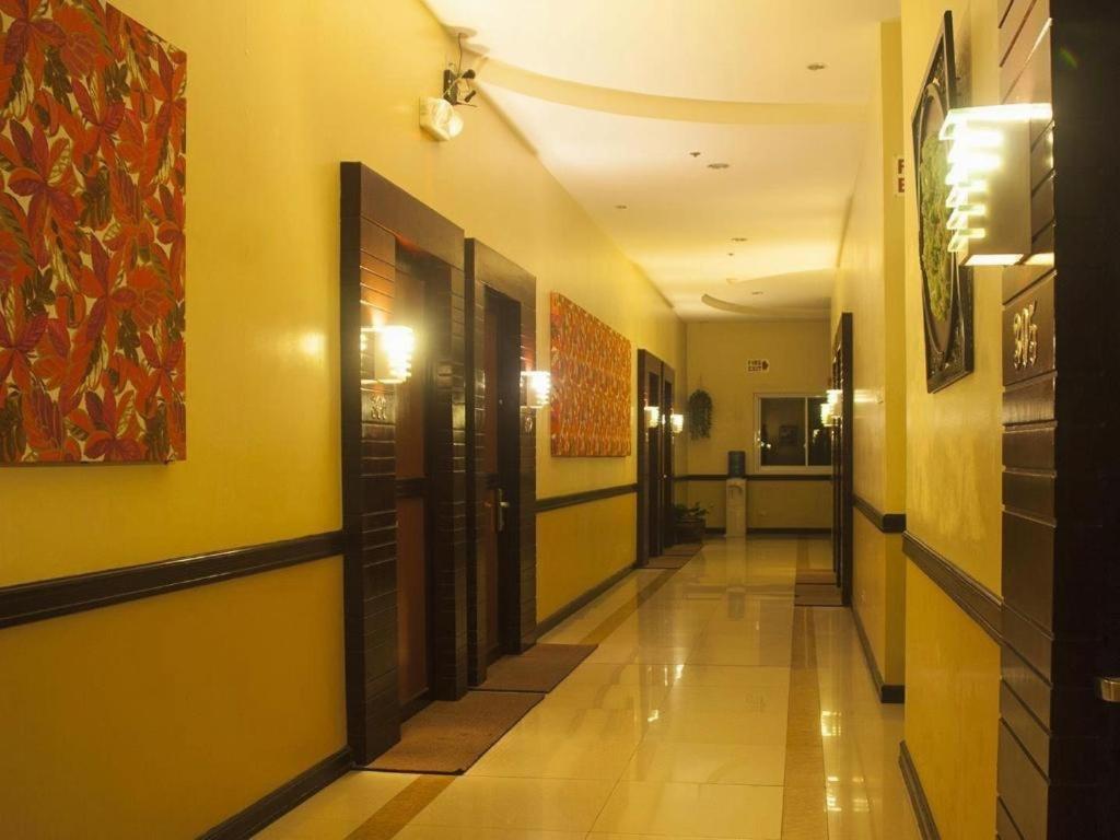 Dumaguete City Hotel Nicanor מראה חיצוני תמונה