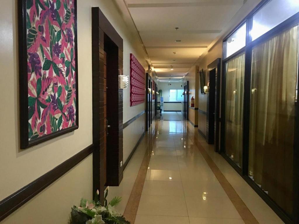 Dumaguete City Hotel Nicanor מראה חיצוני תמונה