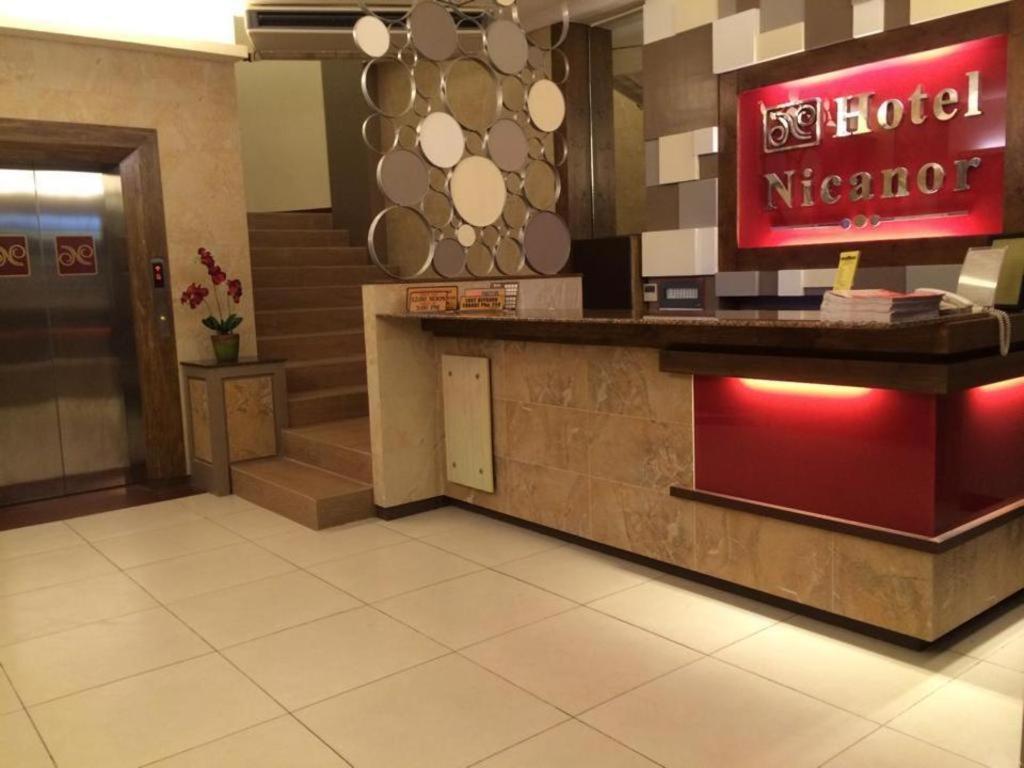 Dumaguete City Hotel Nicanor מראה חיצוני תמונה