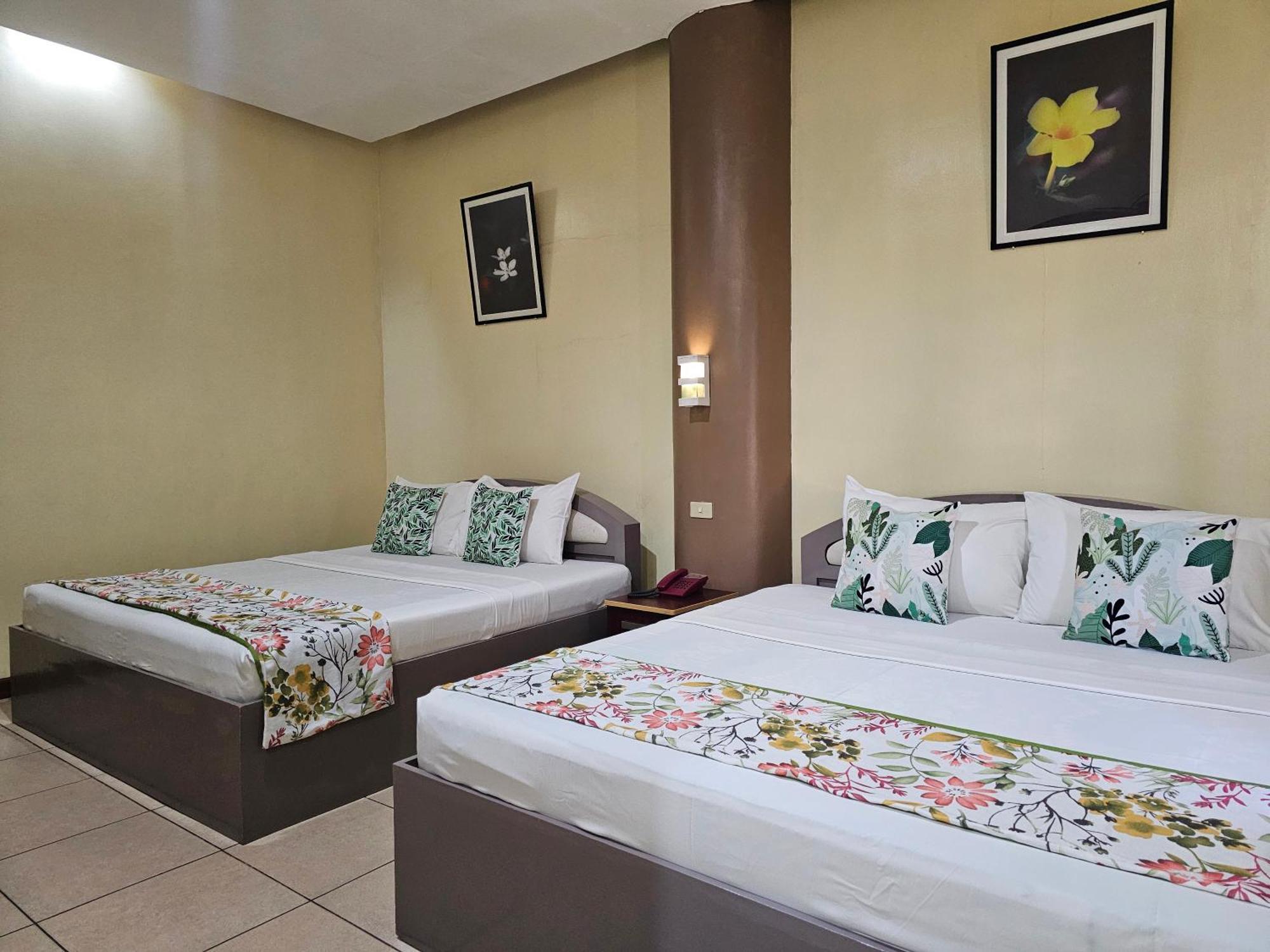 Dumaguete City Hotel Nicanor מראה חיצוני תמונה