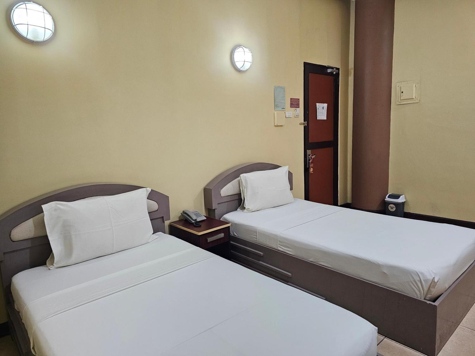 Dumaguete City Hotel Nicanor מראה חיצוני תמונה