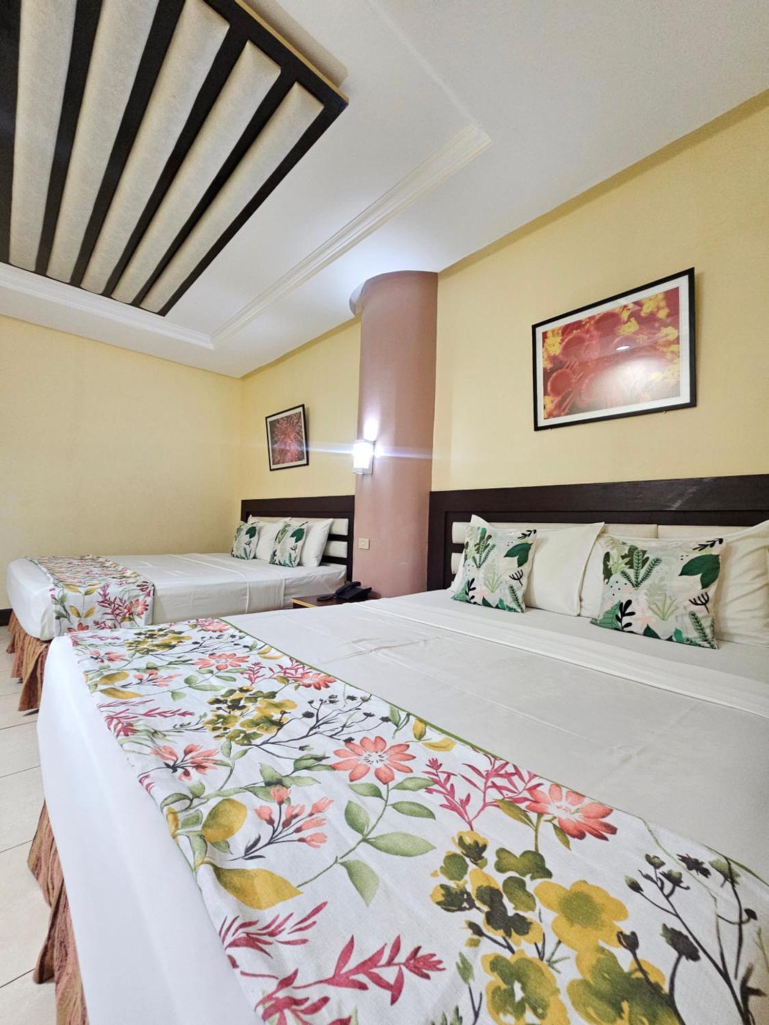 Dumaguete City Hotel Nicanor מראה חיצוני תמונה