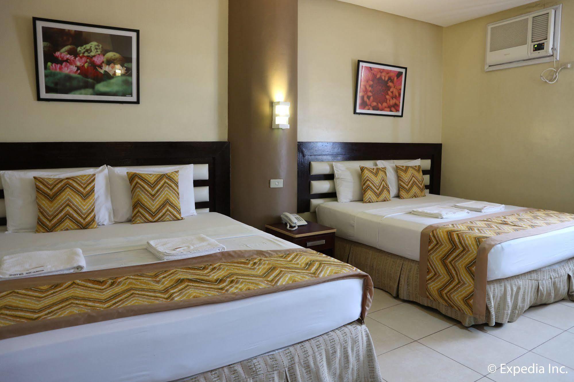 Dumaguete City Hotel Nicanor מראה חיצוני תמונה