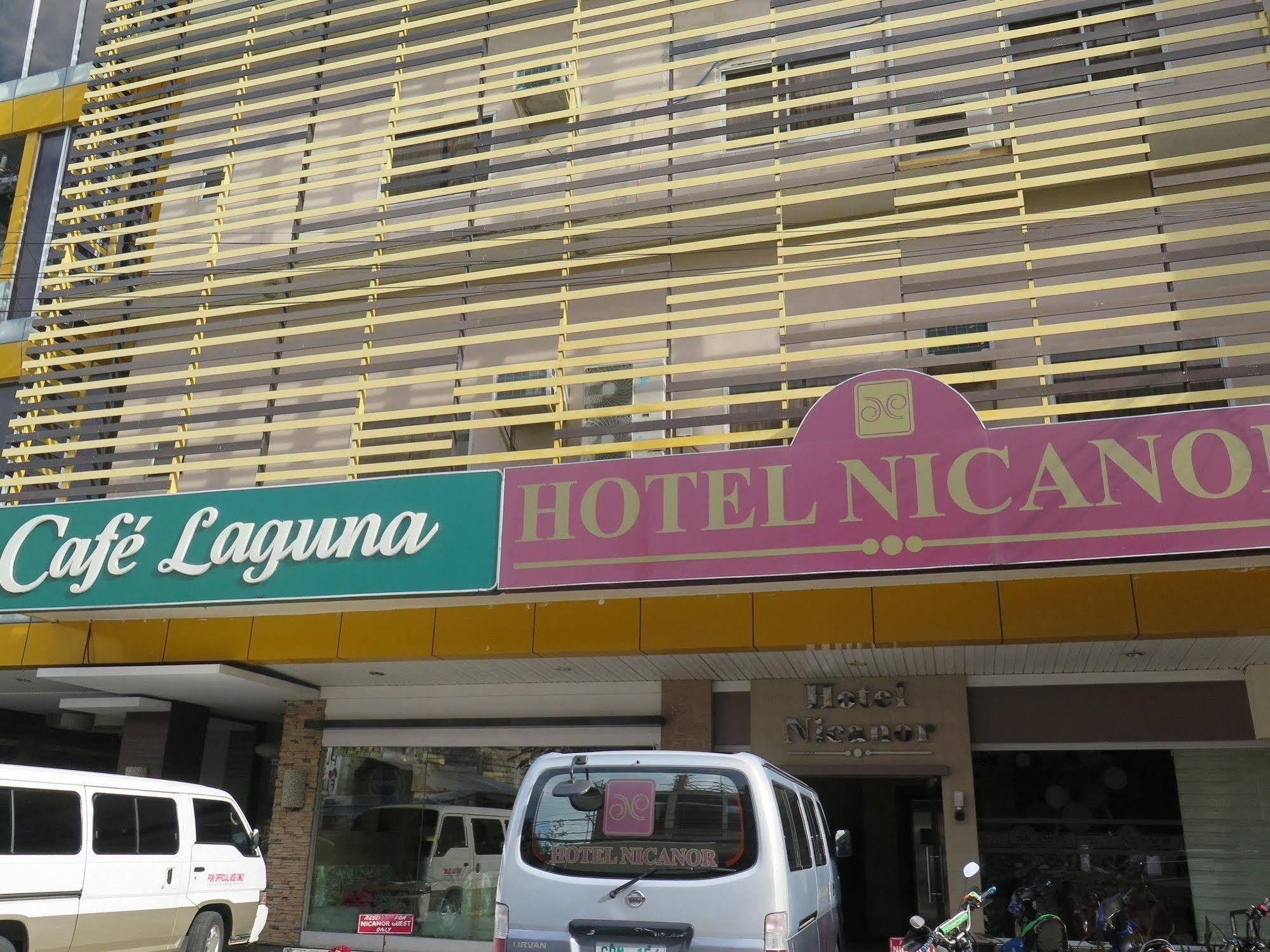 Dumaguete City Hotel Nicanor מראה חיצוני תמונה