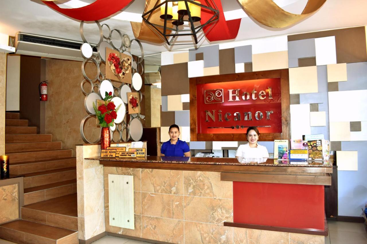 Dumaguete City Hotel Nicanor מראה חיצוני תמונה